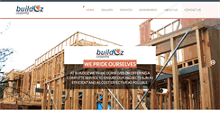 Desktop Screenshot of buildoz.com.au